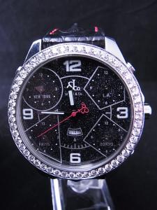 ジェイコブ ファイブタイムゾーン JC29D 中古 ジェイコブ正規店箱・保証書有