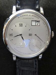 ランゲ＆ゾーネ グランドランゲ１ 117_025 中古 箱・保証書有