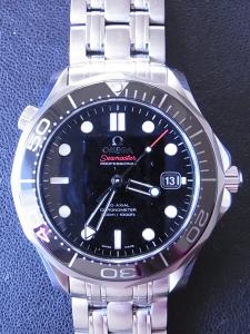 オメガ シーマスター 212_30_41_20_01_003 中古 内箱 外箱 保証書 余りコマ4つ