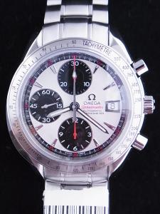 オメガ スピードマスター 3211_31 未使用 内箱 外箱 保証書 余りコマ5つ