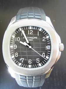 パテックフィリップ アクアノート 5165A-001 中古 パテックフィリップ純正箱、保証書、替えベルト