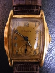 ロレックス アンティーク unknown 使用感のある中古 時計本体のみ