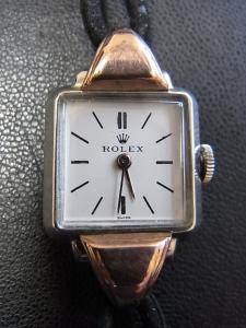 ロレックス アンティーク unknown 中古 時計本体のみ