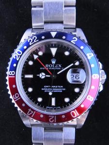 ロレックス GMTマスター1 16700 中古