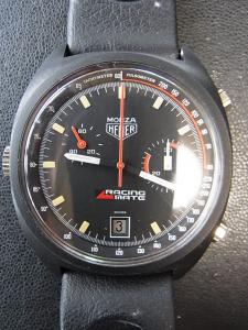 タグホイヤー モンツァ 150_501 経年劣化の見られる中古 無し