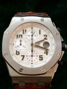 オーデマピゲ ロイヤルオークオフショア 26170ST.OO.D091CR.01 中古