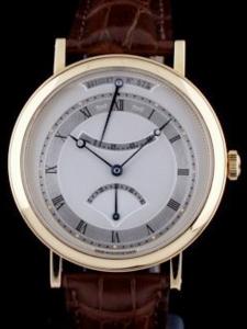 ブレゲ クラシック 5207BA/12/9V6 中古