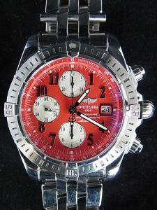 ブライトリング クロノマット A13356 中古 内箱 外箱 保証書