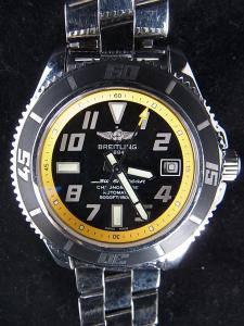 ブライトリング スーパーオーシャン A17364 中古 内箱 外箱 保証書