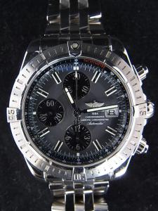 ブライトリング クロノマット A13356 中古 内箱 外箱 保証書 余りコマ2つ