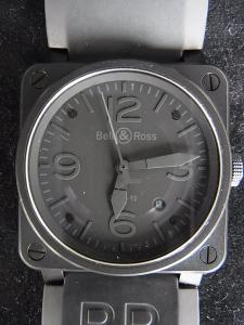 ベル＆ロス アビエーション BR03-92 中古 内箱 外箱