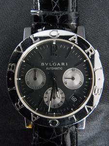 ブルガリ ブルガリブルガリ BB38SLCH 中古 本体のみ