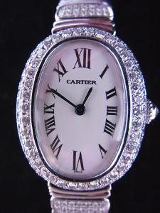 カルティエ ベニュワール W15189L2 中古