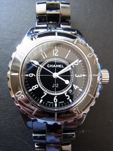 シャネル J12 H0682 新品・未使用シャネル正規店購入品