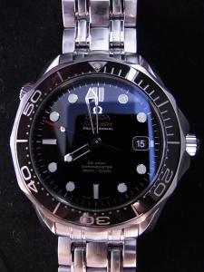 オメガ シーマスター 212_30_41_20_01_003 使用感の少しある中古 オメガ純正箱、保証書あり