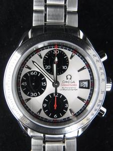 オメガ スピードマスター 3211_31 中古 保証書