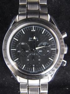 オメガ スピードマスター 3594_50 中古 内箱 外箱 保証書 余りコマ4つ