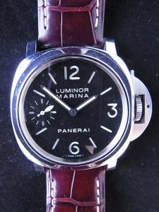 パネライ ルミノール PAM00111 中古 箱・保証書