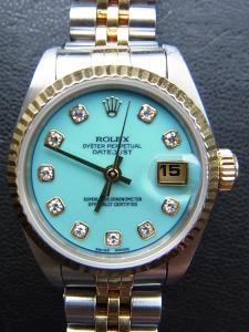 ロレックス デイトジャスト 69173G 中古