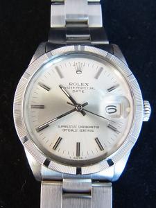 ロレックス パーペチュアルデイト 1501 中古 時計本体のみ