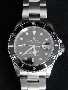 ロレックス サブマリーナ 16610 中古 余りコマ3つ