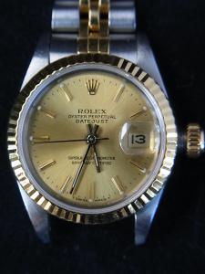 ロレックス デイトジャスト 69173 中古 時計本体のみ