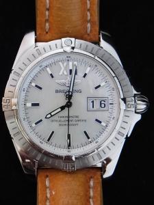 ブライトリング コックピット A49350 中古 ブライトリング純正内箱、外箱