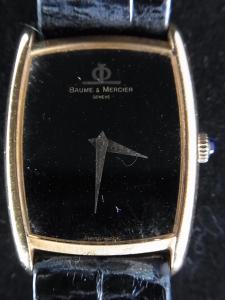 ボーム＆メルシェ アンティーク unknown 針腐食 時計本体のみ