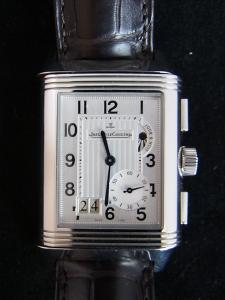 ジャガールクルト レベルソ Q3028420 中古 内箱 外箱 保証書