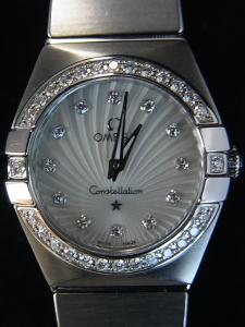 オメガ コンステレーション 123_25_24_60_53_001 中古 内箱