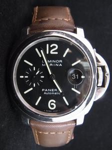 パネライ ルミノール PAM00104 中古 内箱 外箱 保証書