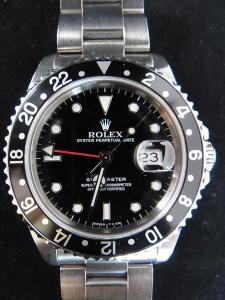 ロレックス GMTマスター2 16710 中古 内箱 外箱