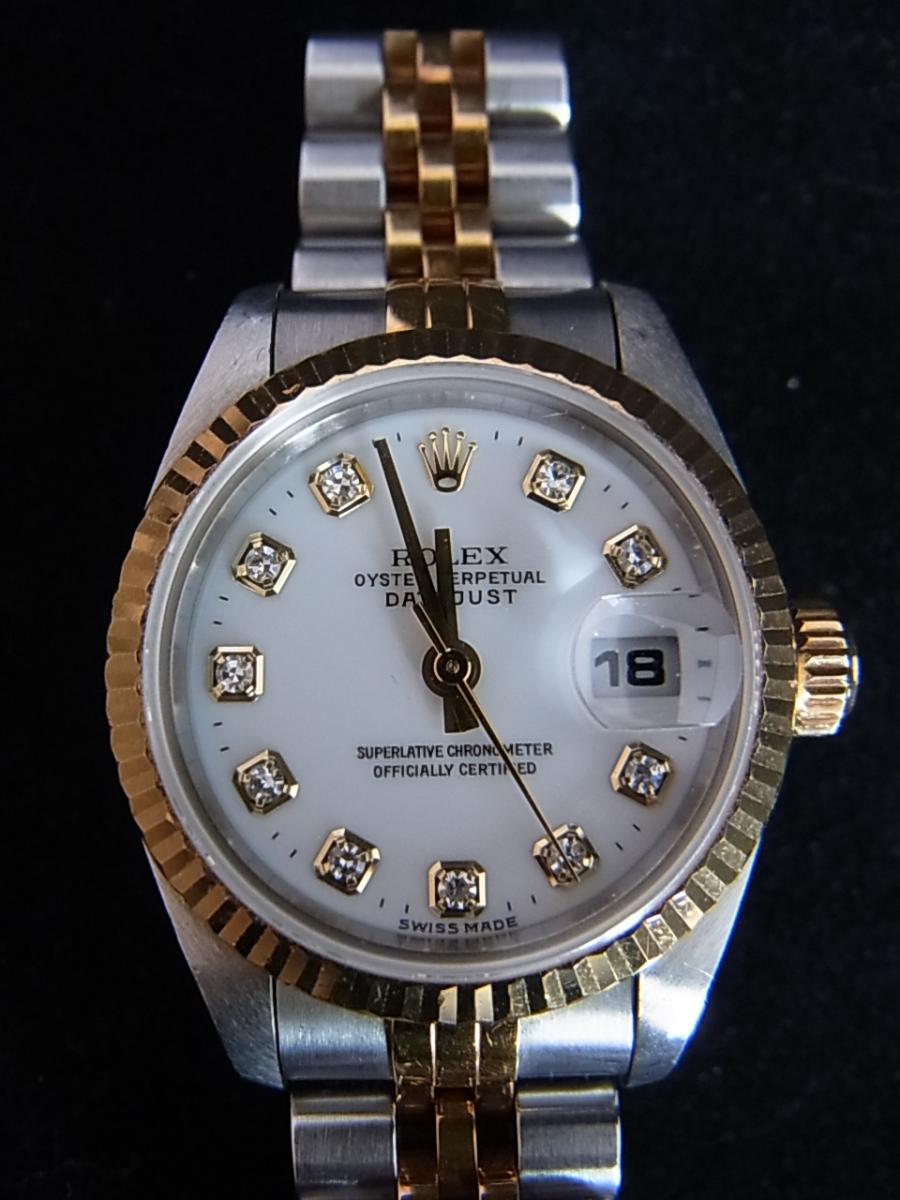 ROLEX　ロレックス　腕時計 69173 保証書 4個
