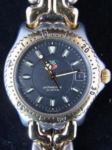 タグホイヤー セル WG1120-K0 中古 時計本体のみ