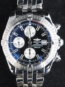 ブライトリング クロノマット A13356 中古 内箱 外箱 保証書