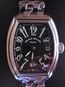 フランクミュラー コンキスタドール 8000SC 中古 箱・保証書有