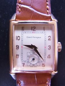 ジラールペルゴ ヴィンテージ1945 25950_0_52_105C 中古 ジラールペルゴ正規店箱・保証書有