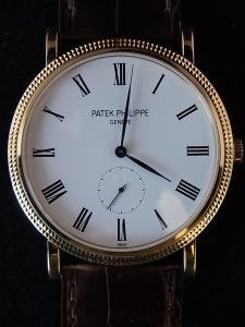 パテックフィリップ カラトラバ 5119R 中古 時計本体のみ
