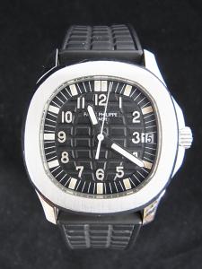 パテックフィリップ アクアノート 5066A-001 中古 箱・パテックフィリップ海外正規店保証書