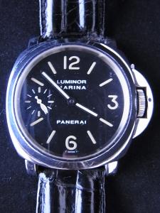 パネライ ルミノール PAM00001 中古コンディション