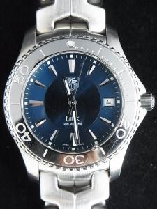 タグホイヤー リンク WJ1112_BA0570 中古 箱・保証書