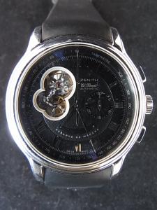 ゼニス クロノマスター 03_1260_4021_22_C505 綺麗な中古品 箱・保証書有