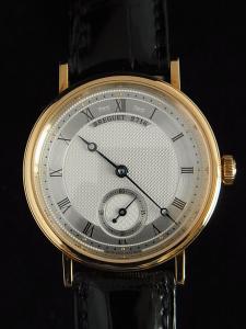 ブレゲ クラシック 5907BA-12-984 中古 内箱 外箱 保証書