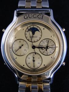 グッチ アンティーク 8300 中古 グッチ箱有、保証書無