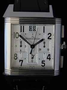 ジャガールクルト レベルソ Q7018420 傷が少ない中古 内箱、外箱、保証書