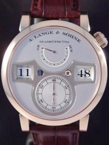 ランゲ＆ゾーネ ツァイトヴェルク 140_032 中古 ランゲゾーネ正規店箱・保証書有