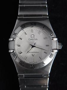 オメガ コンステレーション 1562_30 中古 箱、オメガ正規店販売保証書
