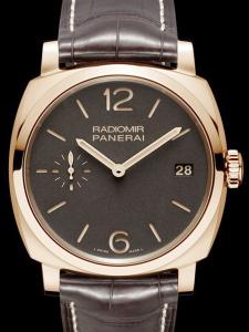 パネライ ラジオミール1940 PAM00515 キズが全くないコレクションような中古 パネライ正規品、箱・保証書あり