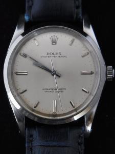 ロレックス オイスターパーペチュアル 1018 中古