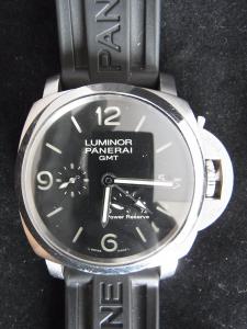 パネライ ルミノール1950 PAM00321 中古 パネライ日本正規箱・保証書付き、バーコード